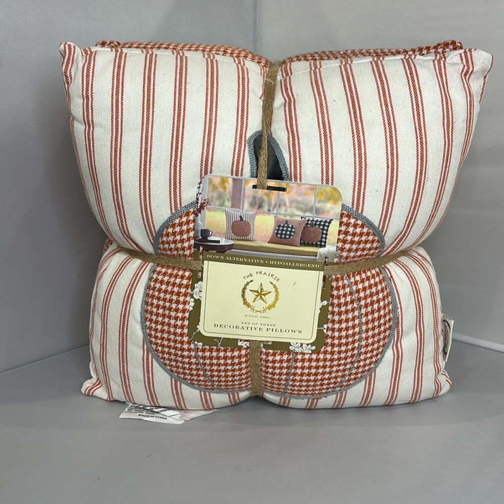 Fall Pillow Set
